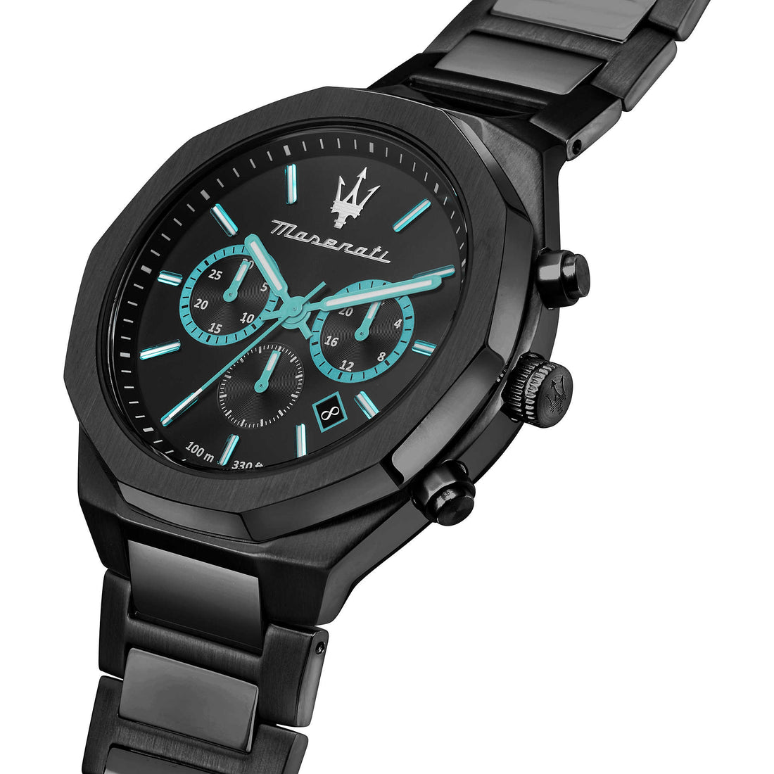 Orologio Uomo Acciaio Maserati Aqua Edition R8873644001