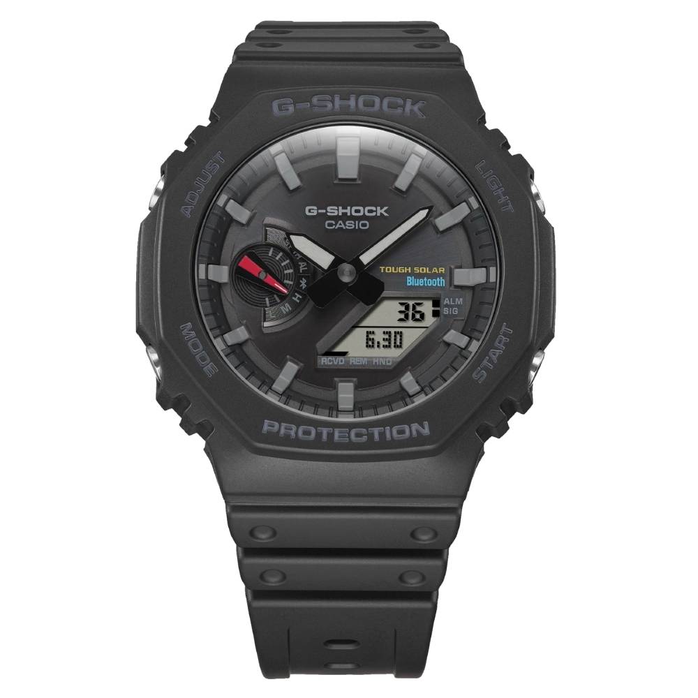 Orologio Uomo Casio G-Shock Quarzo Digitale Analogico GA-B2100-1AER