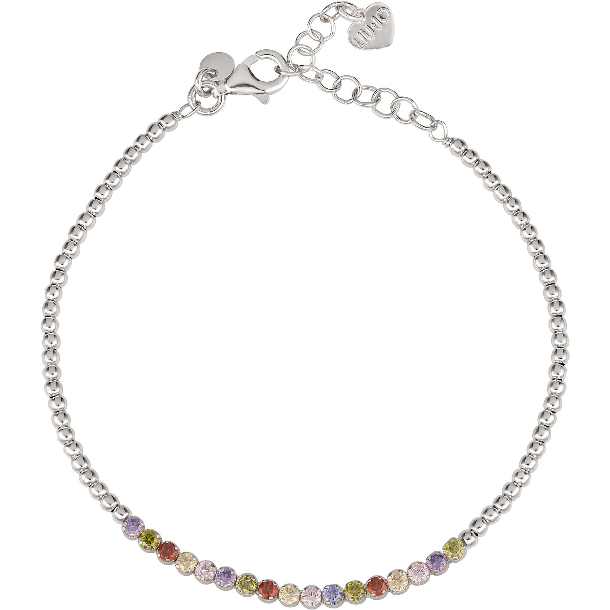 Bracciale Donna argento Liujo ALJ077