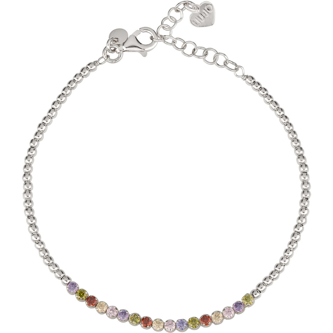 Bracciale Donna argento Liujo ALJ077