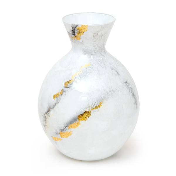 Vaso Sequenze Vetro 30 cm SQ3303/MO