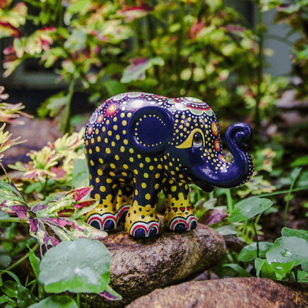 Elephant Parade Onylux Happy Bindi 20 Cm 8858831262362