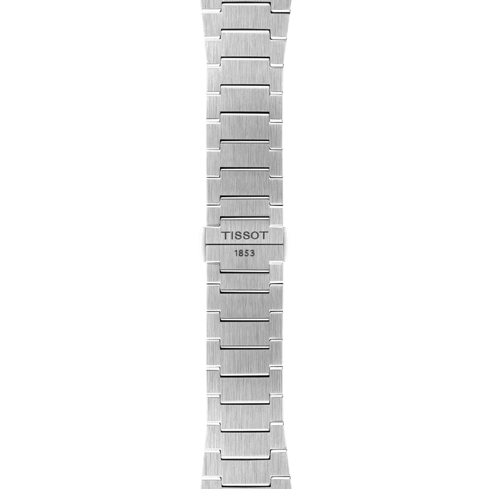 Orologio Uomo Tissot PRX 41 mm Nero Cronografo Quarzo T1374171105100