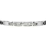 Bracciale Uomo Acciaio Maserati Semirigido JM220ASQ01