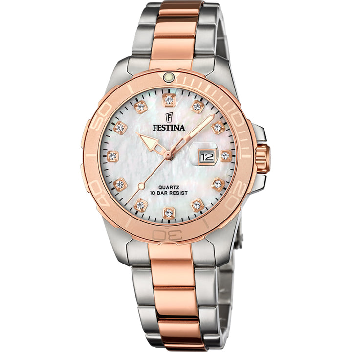 Orologio Donna  Acciaio Festina  F20505/1