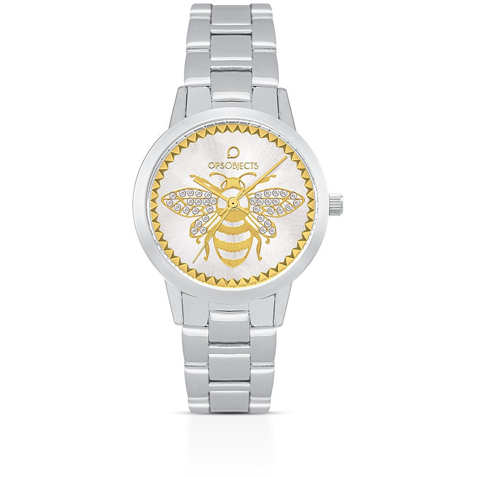 Orologio Donna Acciaio Ops-Objects  opspw-774-3700