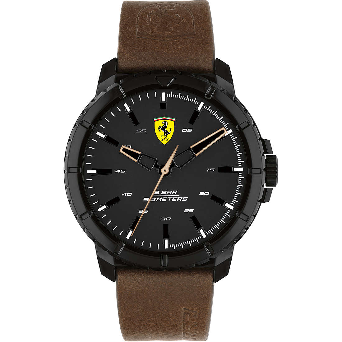Orologio Uomo Ferrari Crono Scuderia Ferrari Forza Evo