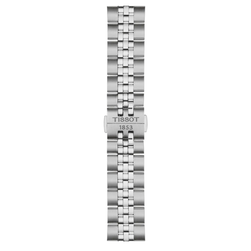 Orologio Uomo Tissot Acciaio Ballade Azzurro T1564101135100