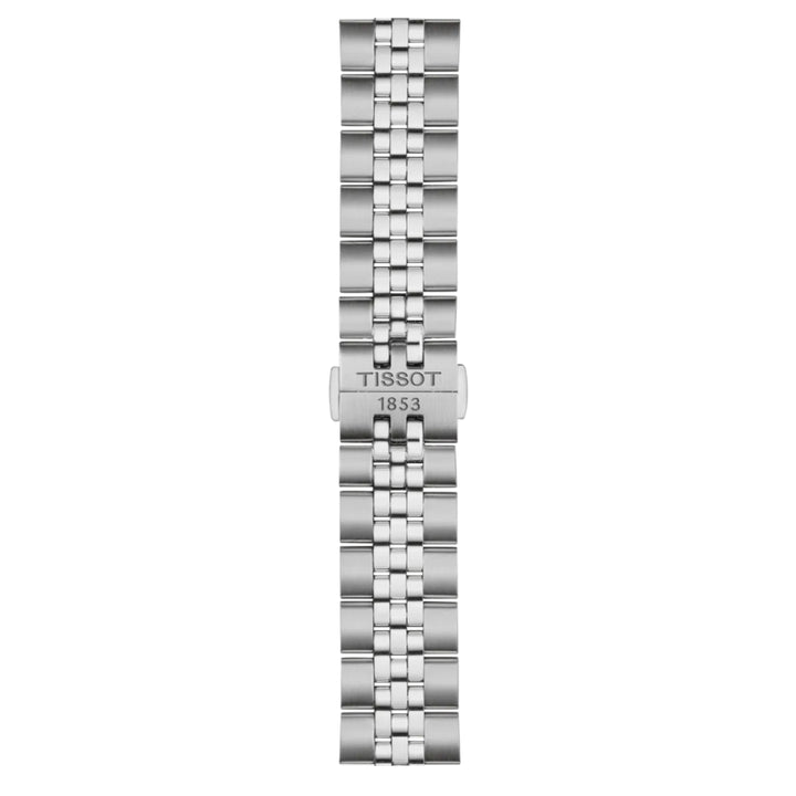 Orologio Uomo Tissot Acciaio Ballade Azzurro T1564101135100