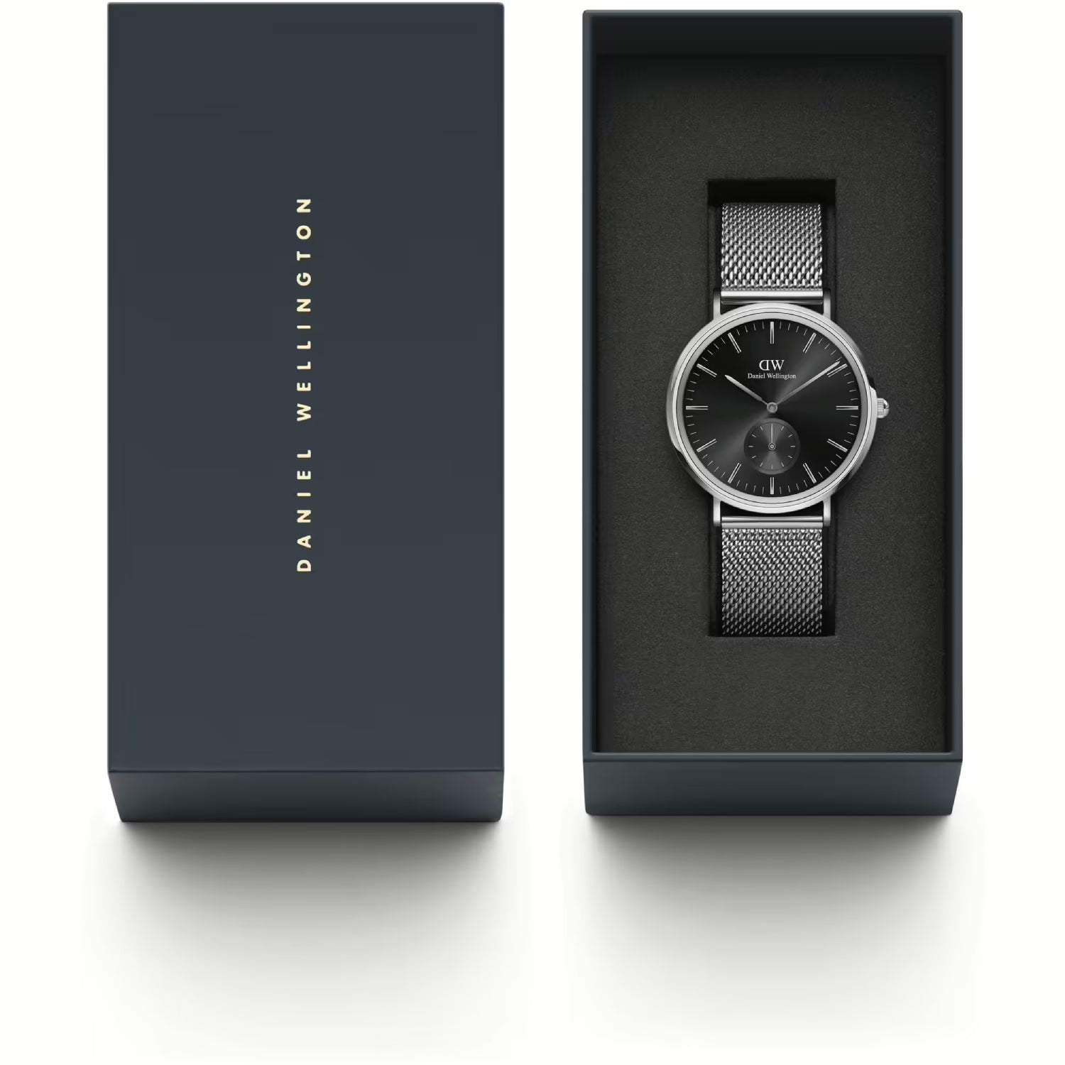 Orologio Uomo Daniel Wellington Quarzo Acciaio Classic 40 mm DW00100711