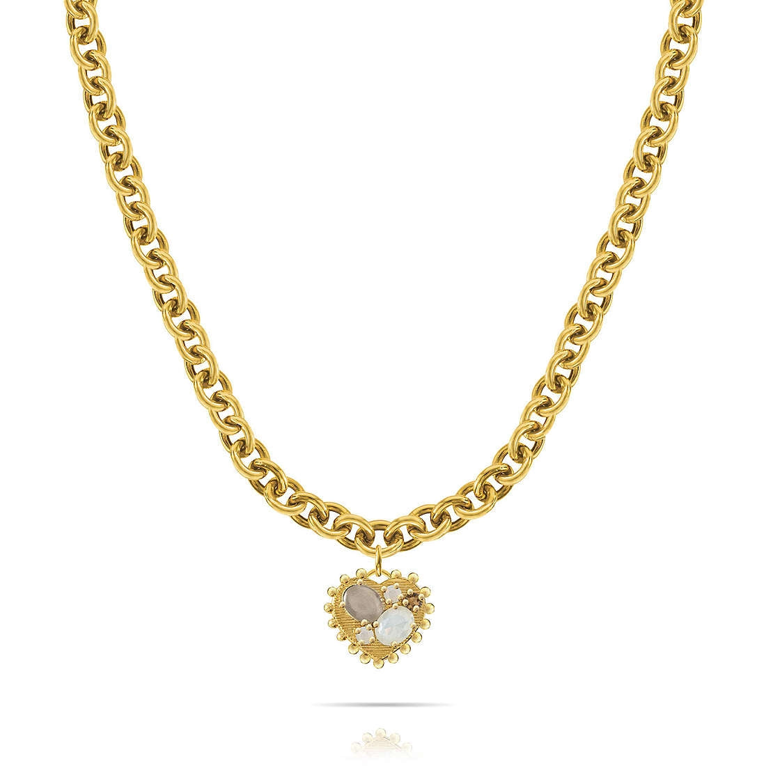 Collana donna gioielli Ops Objects Precious Love