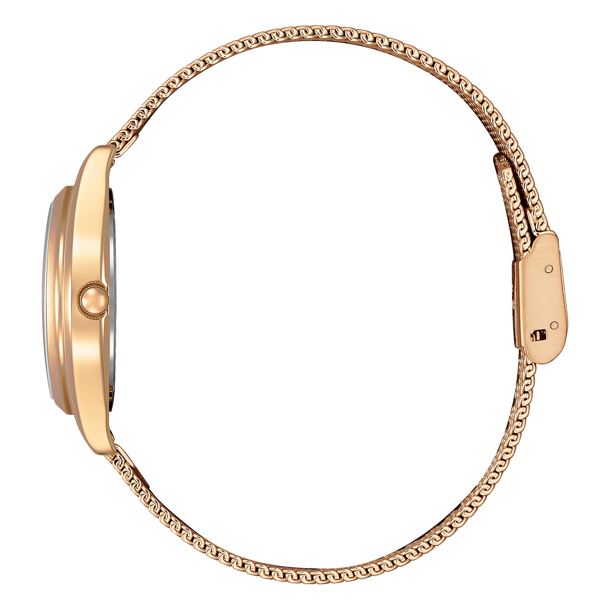Orologio Donna Vagary By Citizen Flair Celeste Madreperla Rosè IU3-592-11