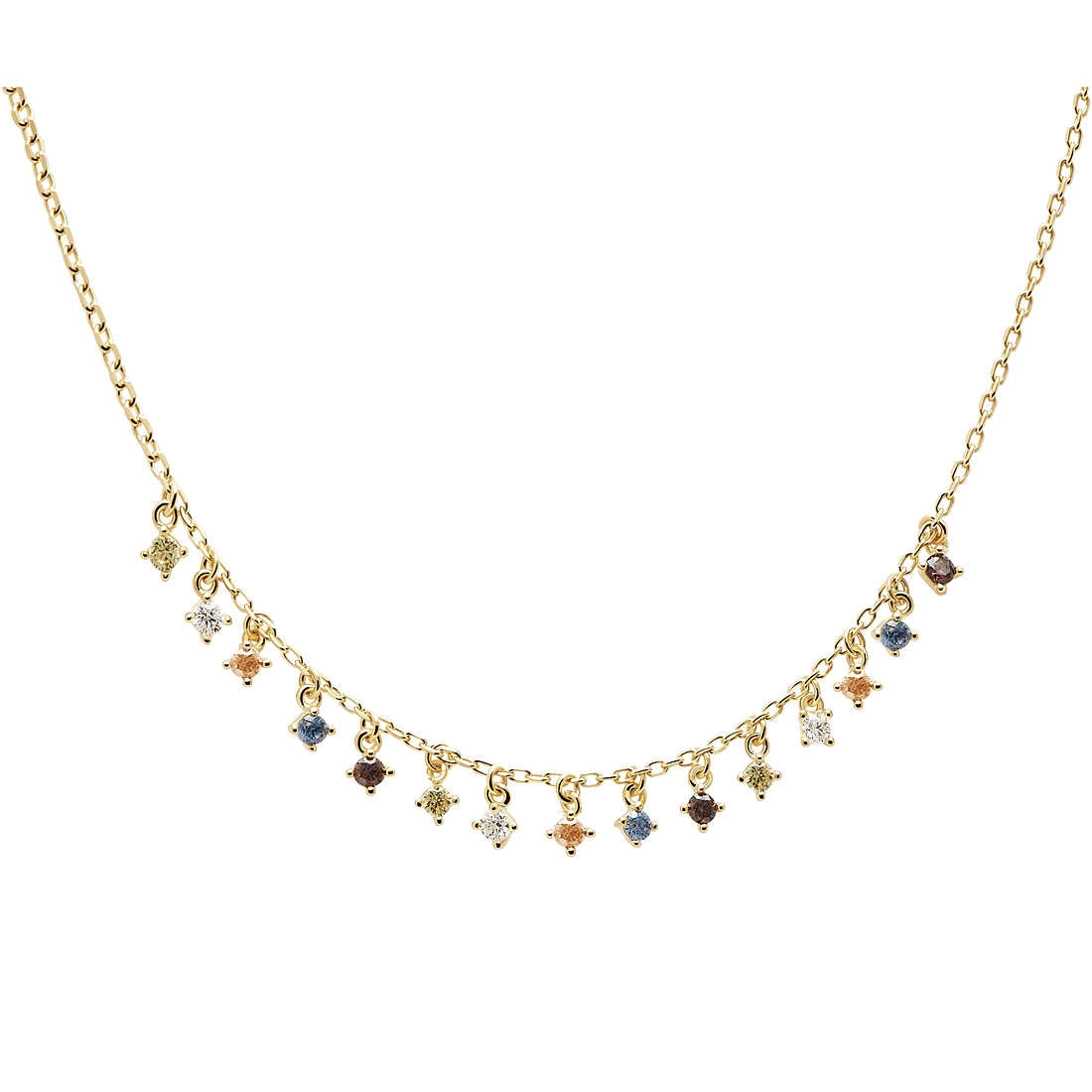 Collana Donna P D Paola arg 925 CO01-192-U