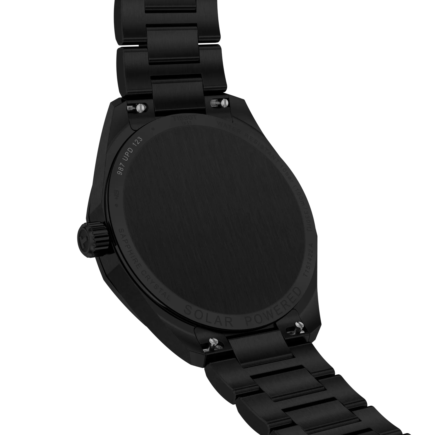 Orologio Uomo Tissot PRC 100 SOLAR Nero T1514223305100