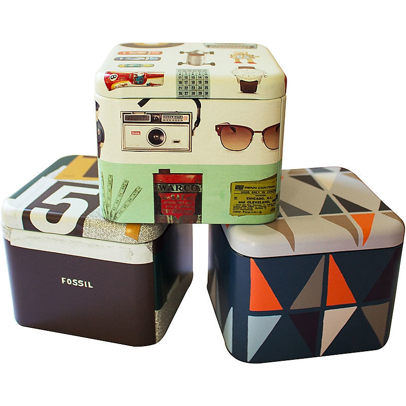 Orologio Donna Fossil Solo Tempo Con Ghiera Zirconata Jacqueline ES3545