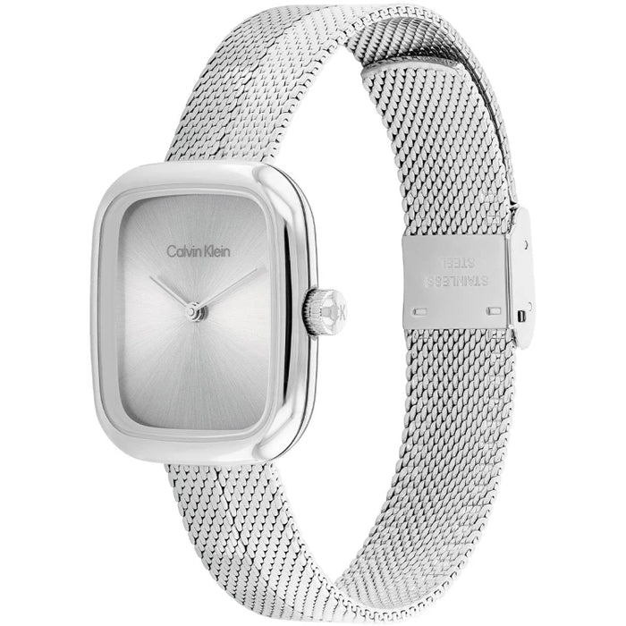 Orologio Donna Calvin Klein Acciaio Quarzo Solo Tempo 25100098
