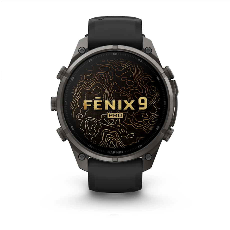 Orologio Garmin Smartwatch Fenix 9 Pro 47 mm InReach 010-04336-11