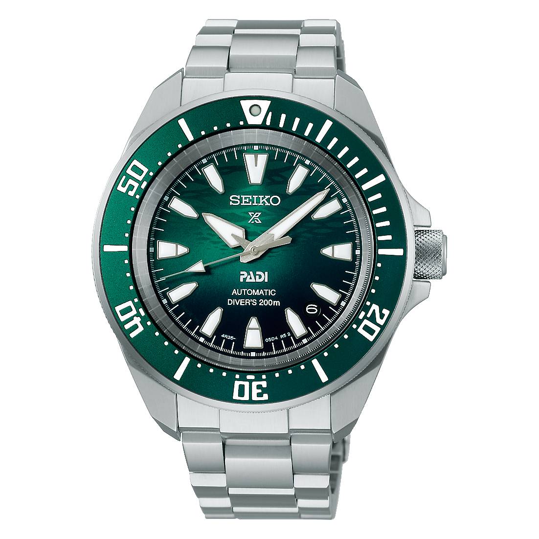 Orologio Uomo Seiko Prospex Edizione Speciale Padi Verde SRPL53K1