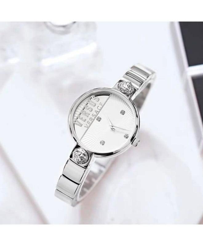 Orologio Donna Versus By Versace Acciaio Quarzo Solo Tempo Ruedenoyez VSP1U0119