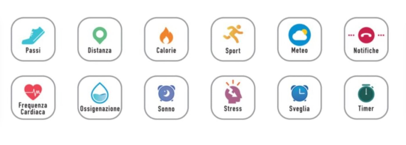 Orologio Unisex Vagary Smartwatch Acciaio Rosè Maglia Milano X02A-007VY