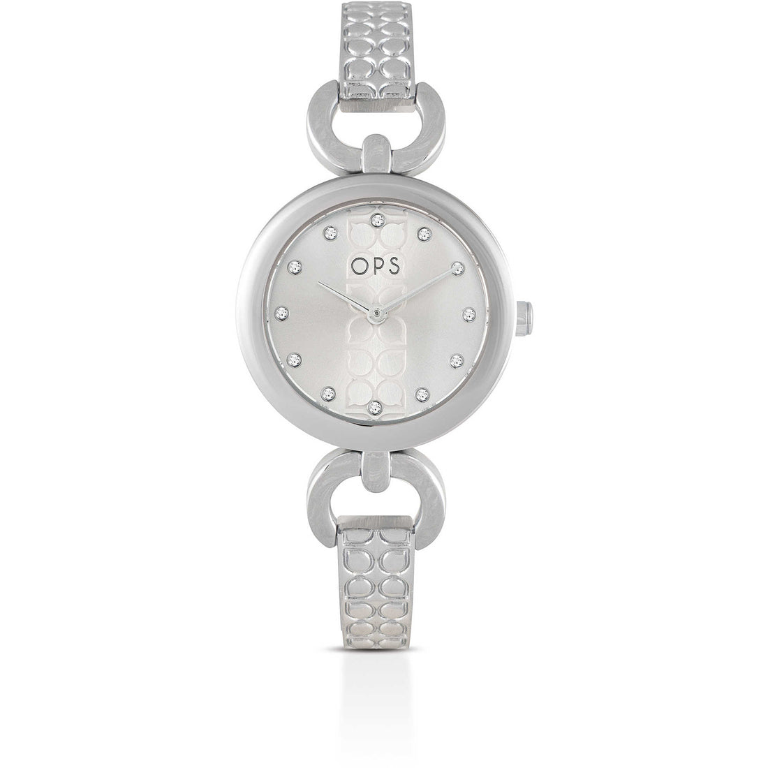 Orologio Donna OPS Acciaio Quarzo Solo Tempo OPSPW-857-2950