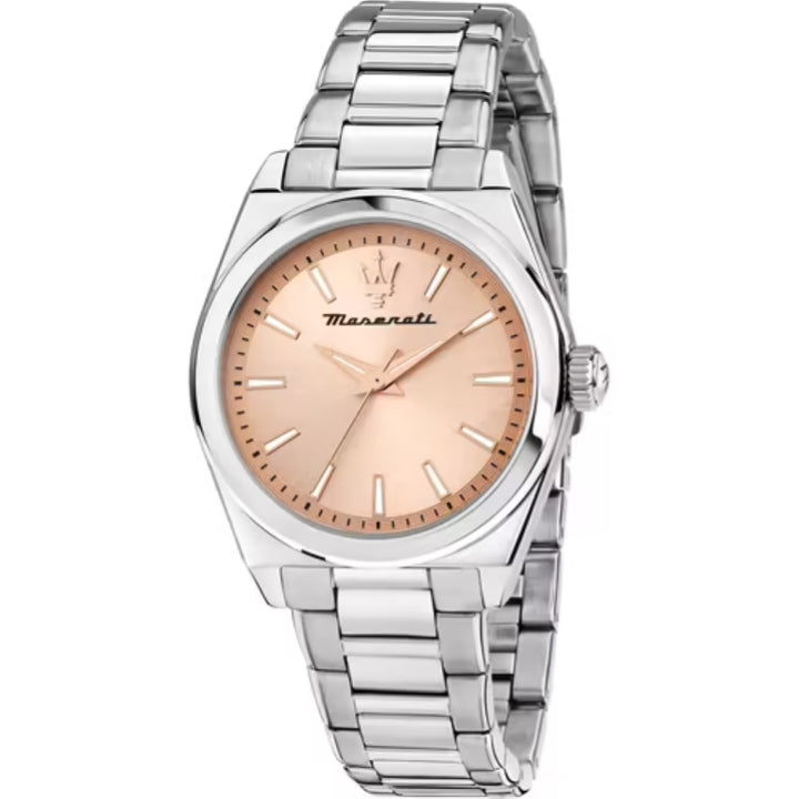 Orologio Donna Maserati Acciaio Quarzo Solo Tempo Velocità R8853152505