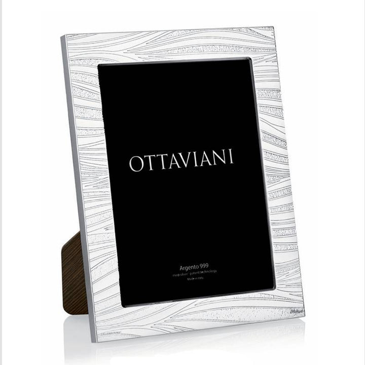 Cornice Ottaviani Argento Il Mare Della Vita 13x18 2004A