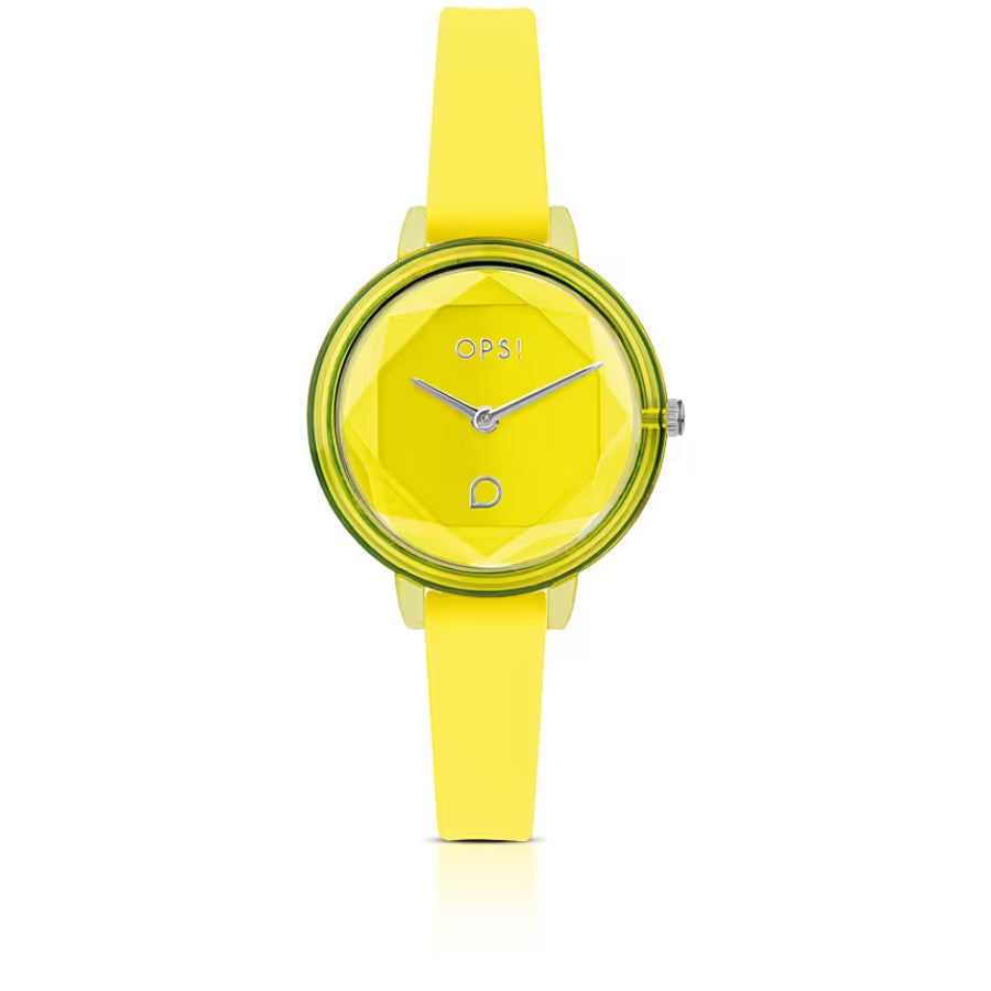 Orologio Donna Acciaio Ops-Objects Diamond OPSPW-940-2100