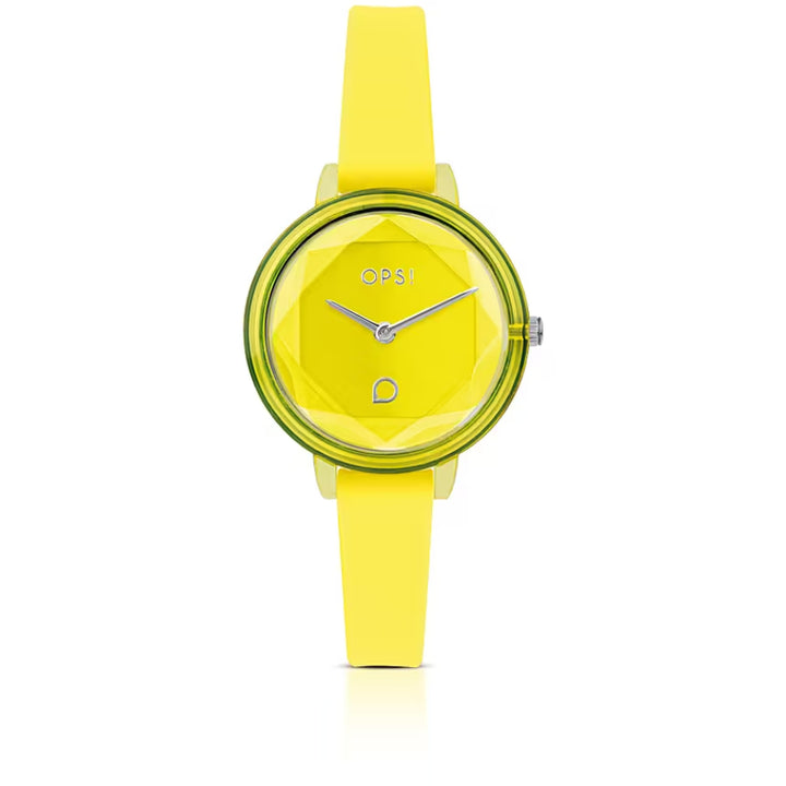 Orologio Donna Acciaio Ops-Objects Diamond OPSPW-940-2100
