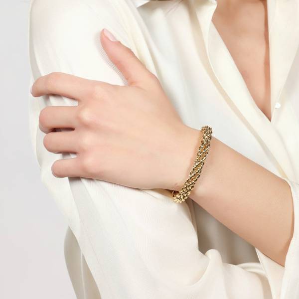 Bracciale Donna Unoaerre Armella Dorato 587409