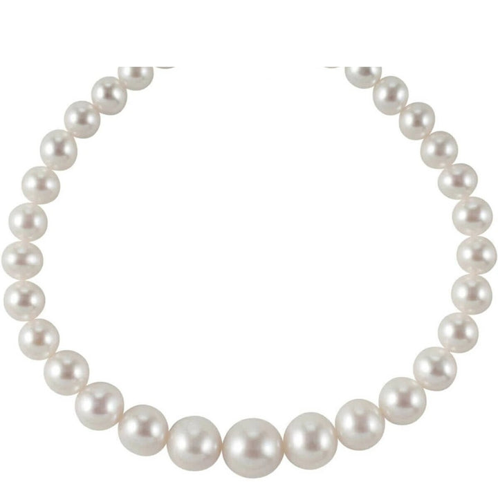 Bracciale Donna Mikiko Oro 18 Kt Perla a scalare fresh water