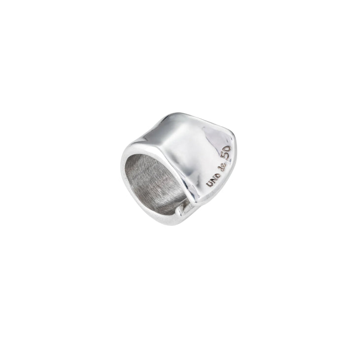 Anello Donna Uno De 50 Fenditura Placcato Argento ANI0248XL