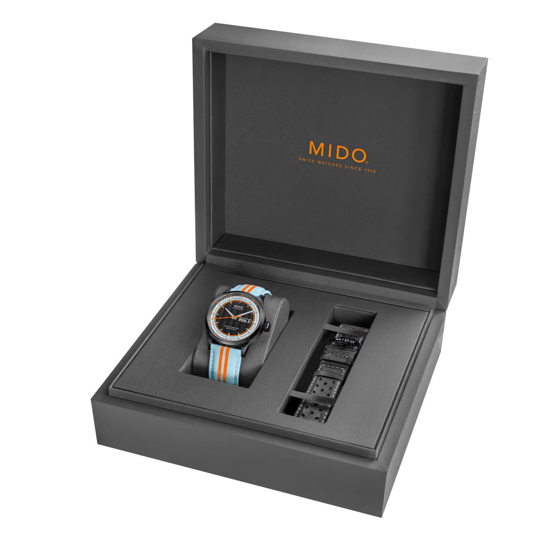 Orologio Uomo Mido Cronometro Multifort Edizione Speciale M0384313605100