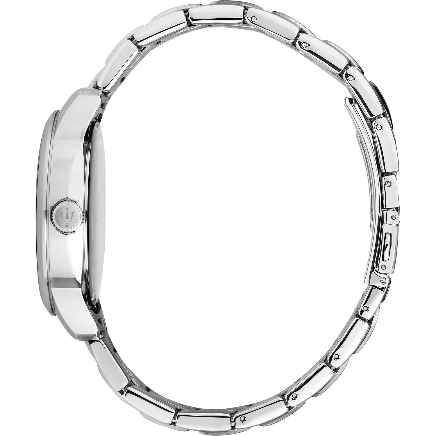 Orologio Uomo Acciaio Maserati solo tempo R8853121011