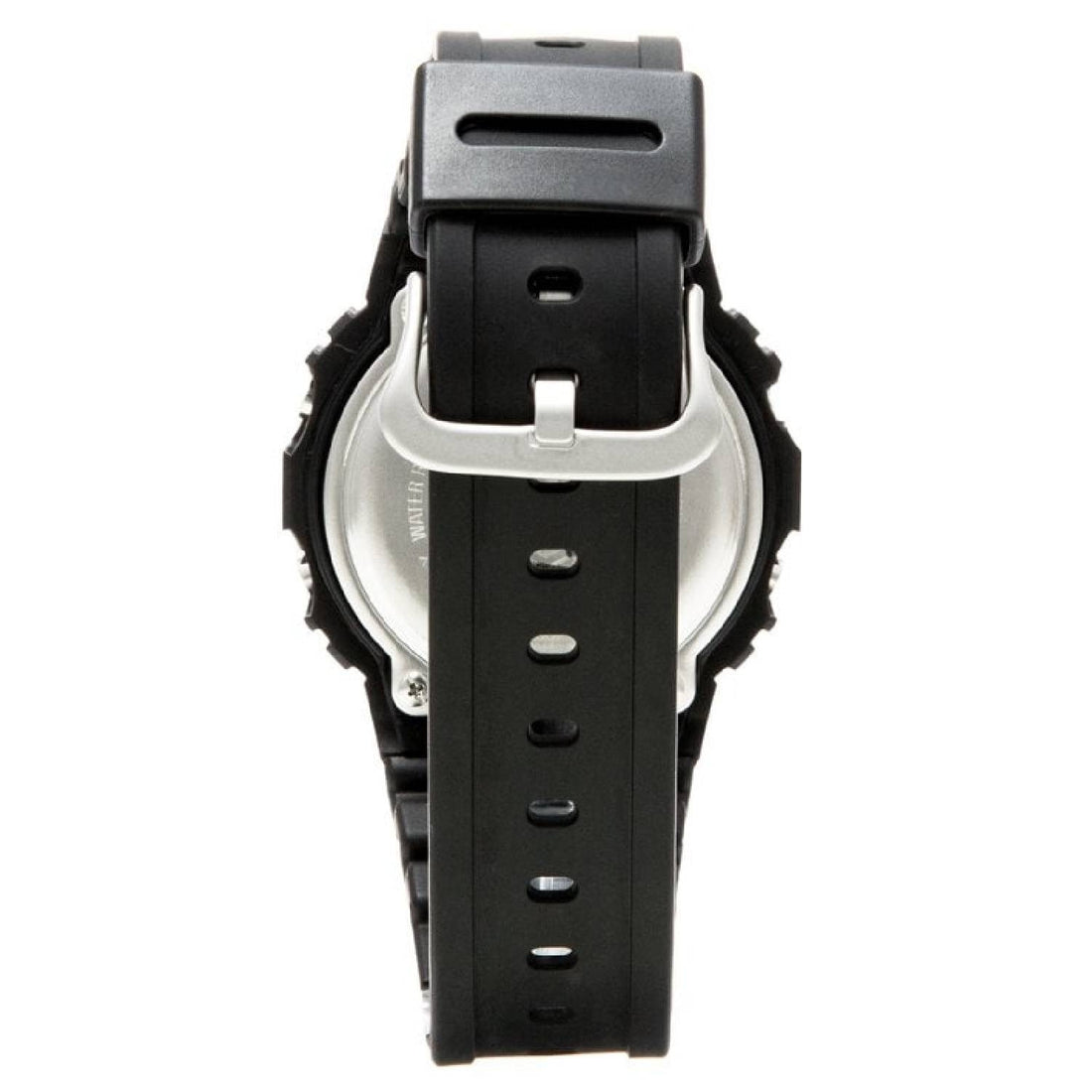 Orologio Uomo Casio G-SHOCK DW-5600BB-1ER Digitale Nero Cronografo Timer Quarzo