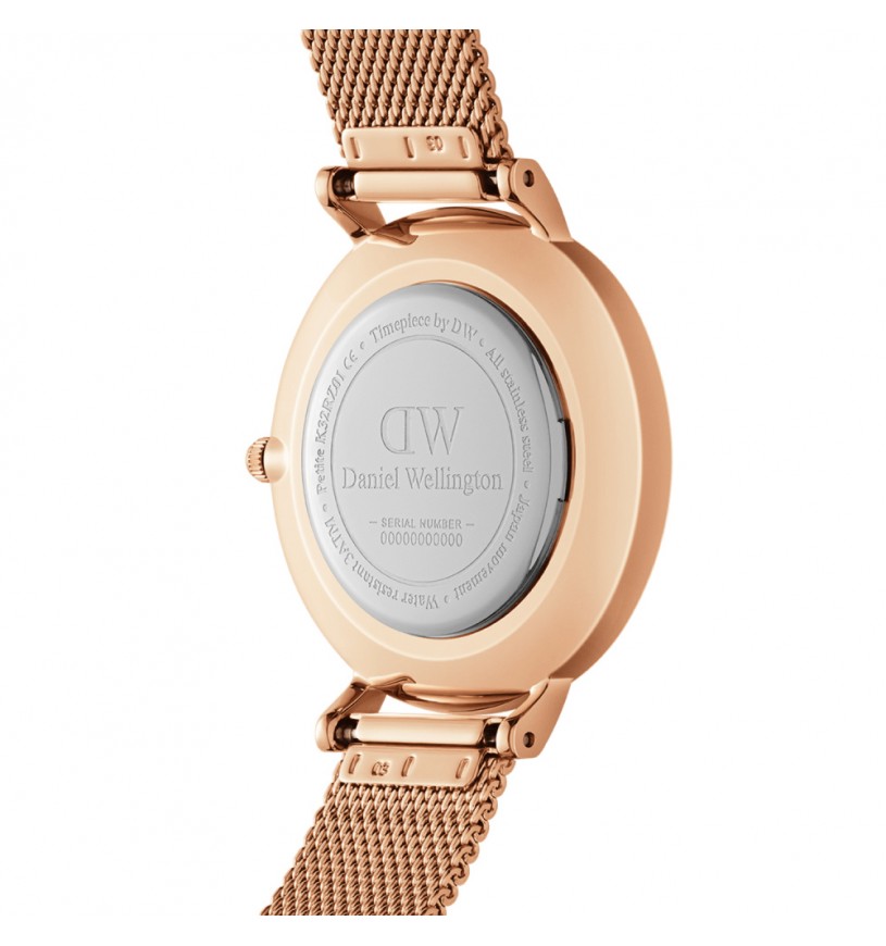 Orologio Donna Daniel Wellington Acciaio collezione Petite 36 mm DW00100663