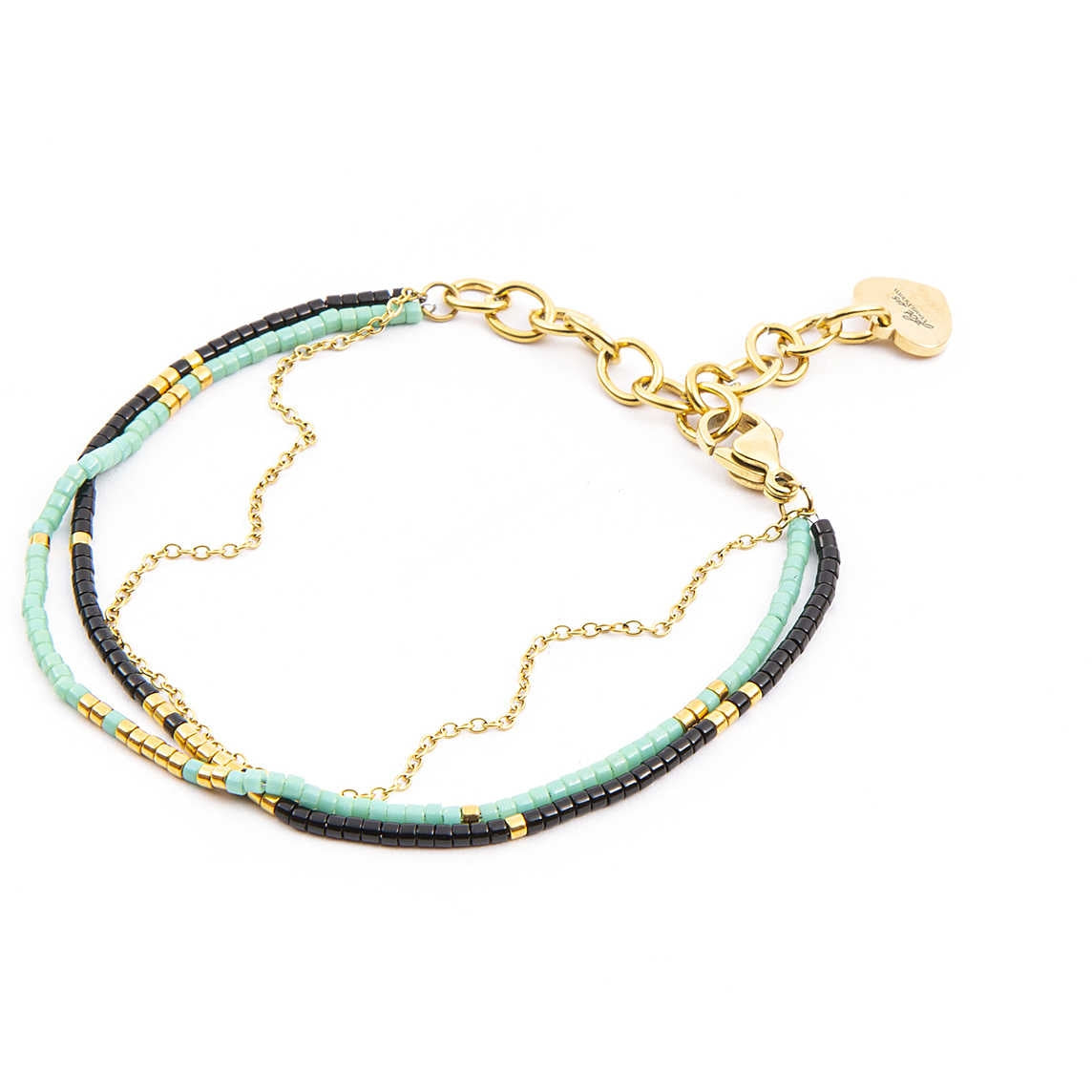 Bracciale Donna Acciaio 4US cesare paciotti  4UBR3968W