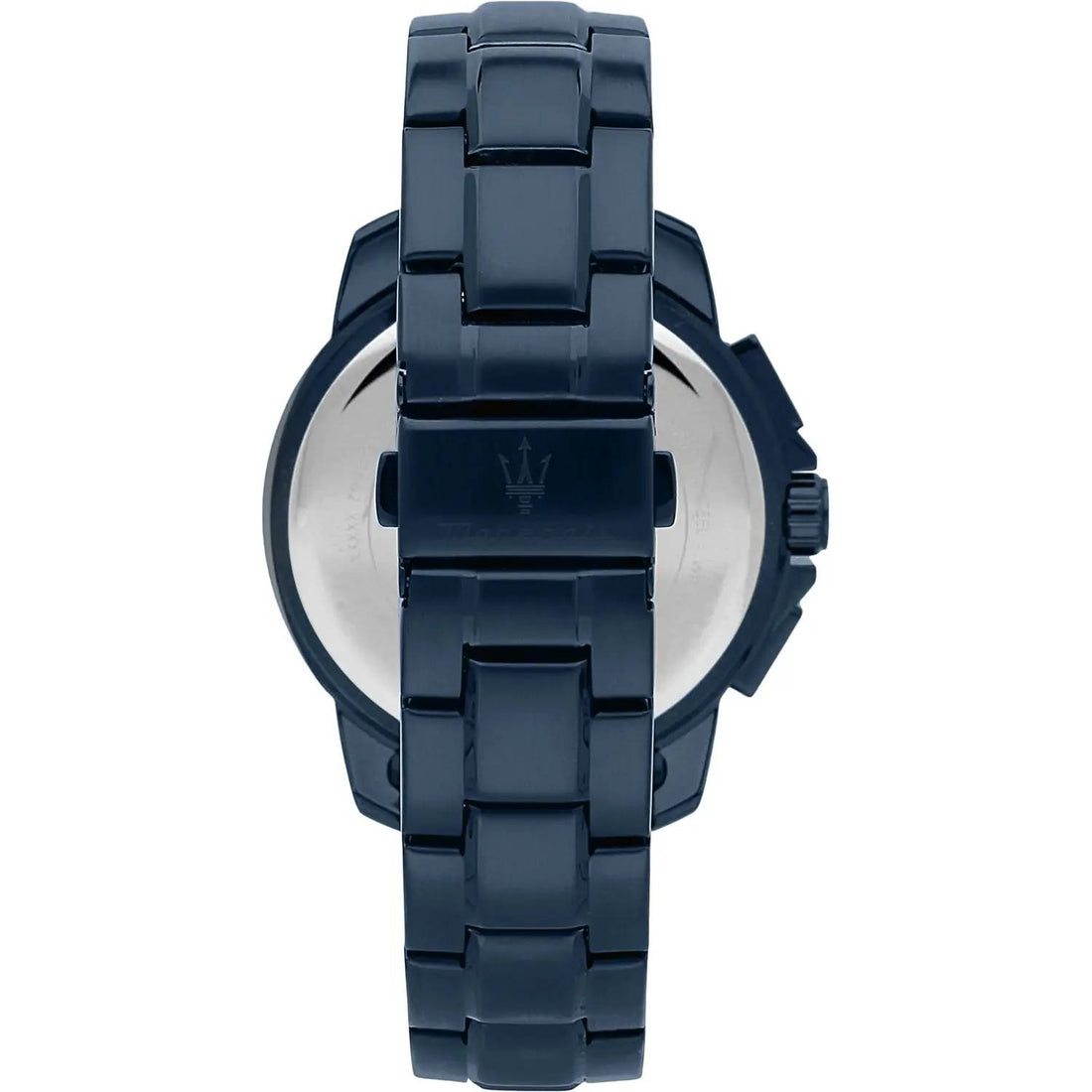 Orologio Uomo Maserati Carica Solare Solo Tempo solar Blu R8873649002