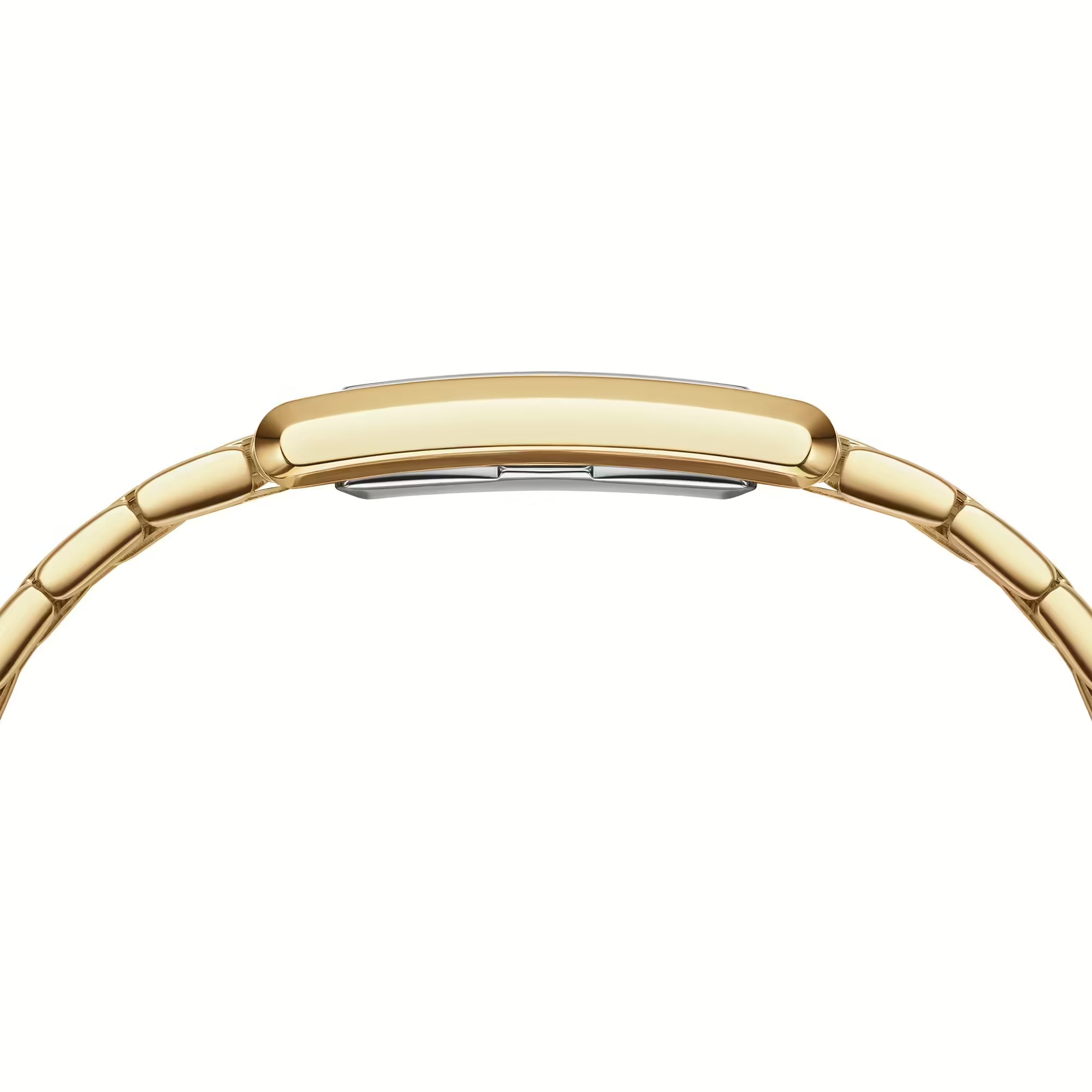 Orologio Donna Daniel Wellington Acciaio Dorato Quadro 32 x 22 mm DW00100705