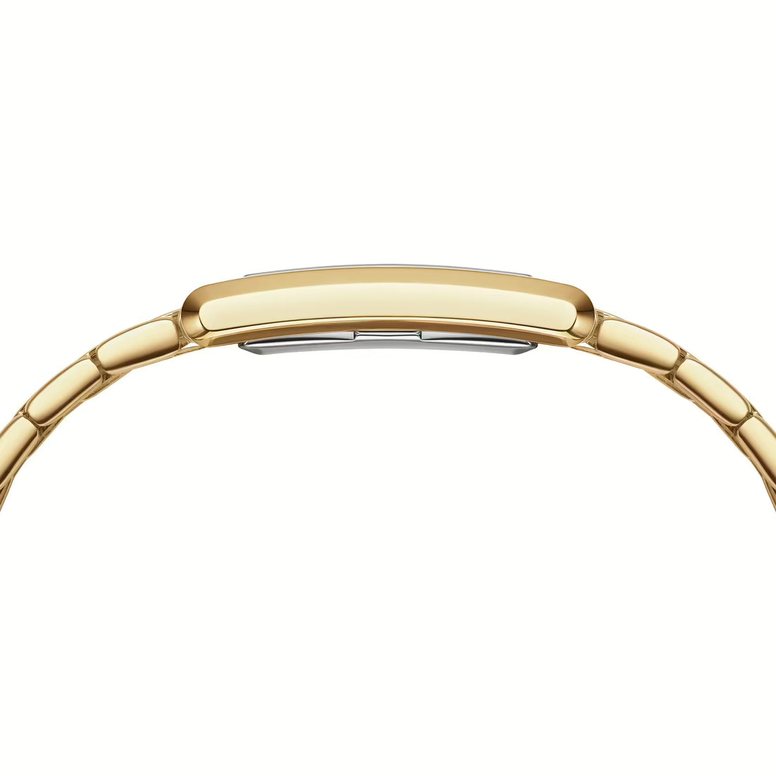 Orologio Donna Daniel Wellington Acciaio Dorato Quadro 32 x 22 mm DW00100705