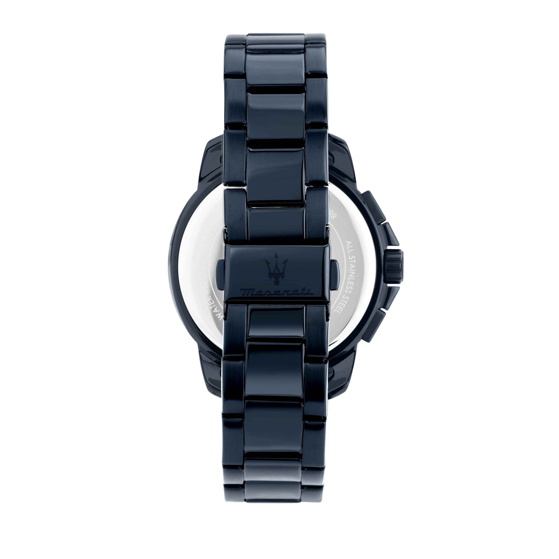 Orologio Uomo Maserati Acciaio Blu PVD Quarzo Cronografo Data R8873621040
