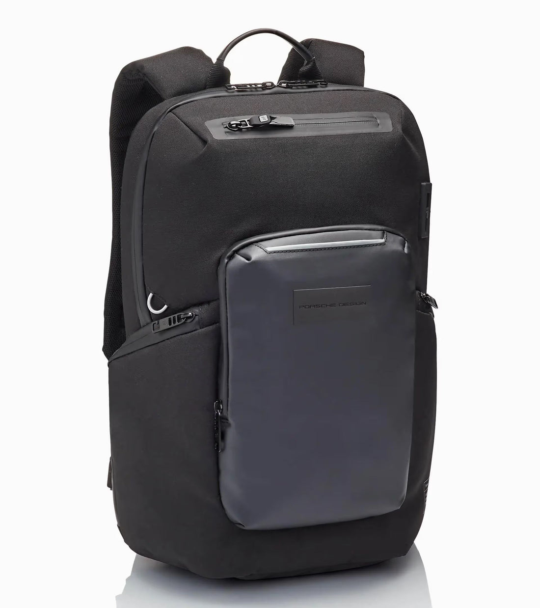 Zaino Uomo Porsche Design Urban Eco Idrorepellente Blu Nero OCL01611