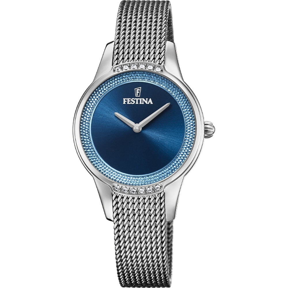 Orologio Donna  Acciaio Festina Mademoiselle F20494/2