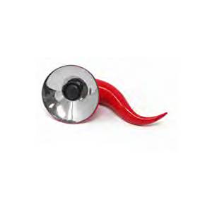 Corno Sequenze Amplificatore Bluetooth Rosso Argento SQ0203/AR