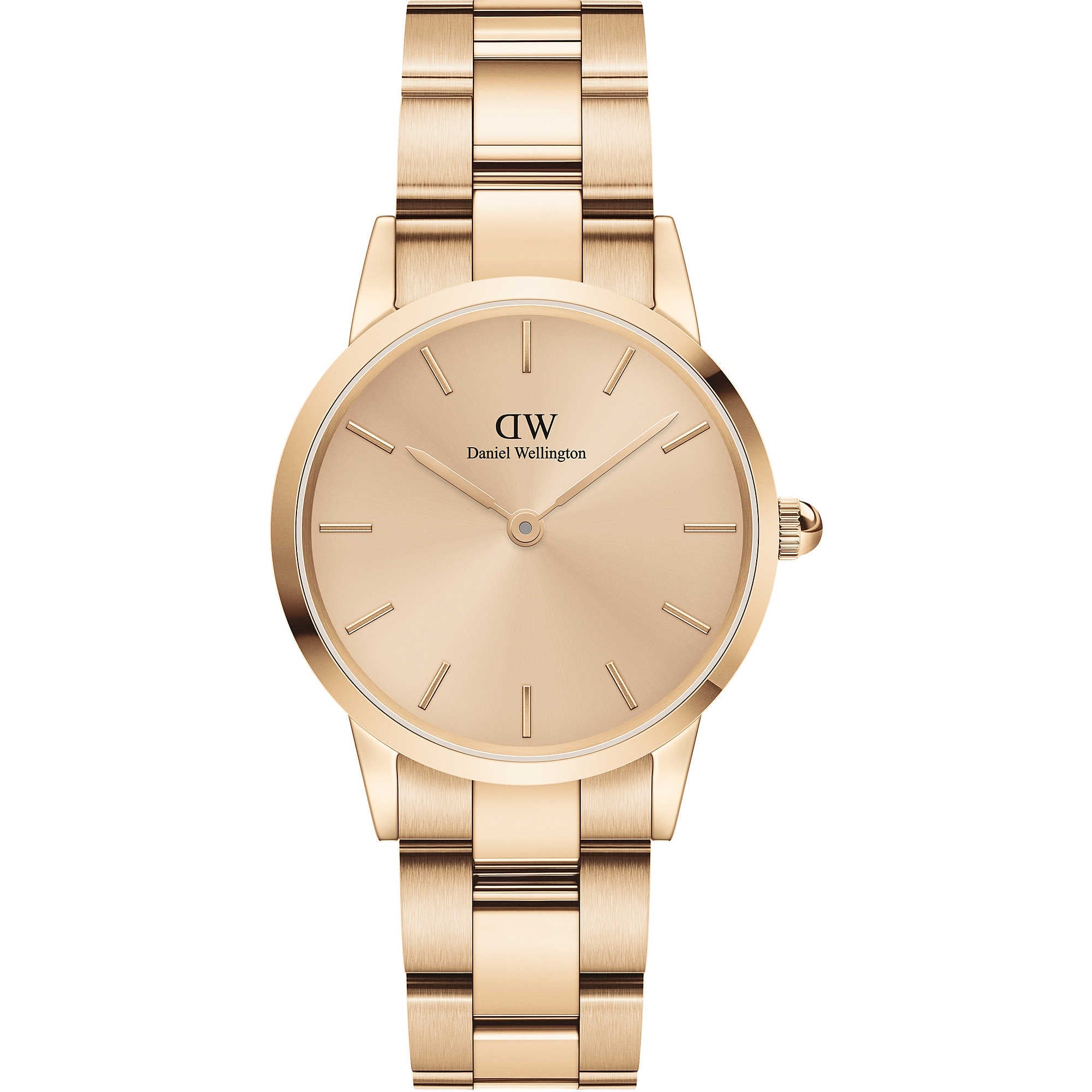 Orologio Donna Daniel Wellington Iconic Link cassa 28 mm