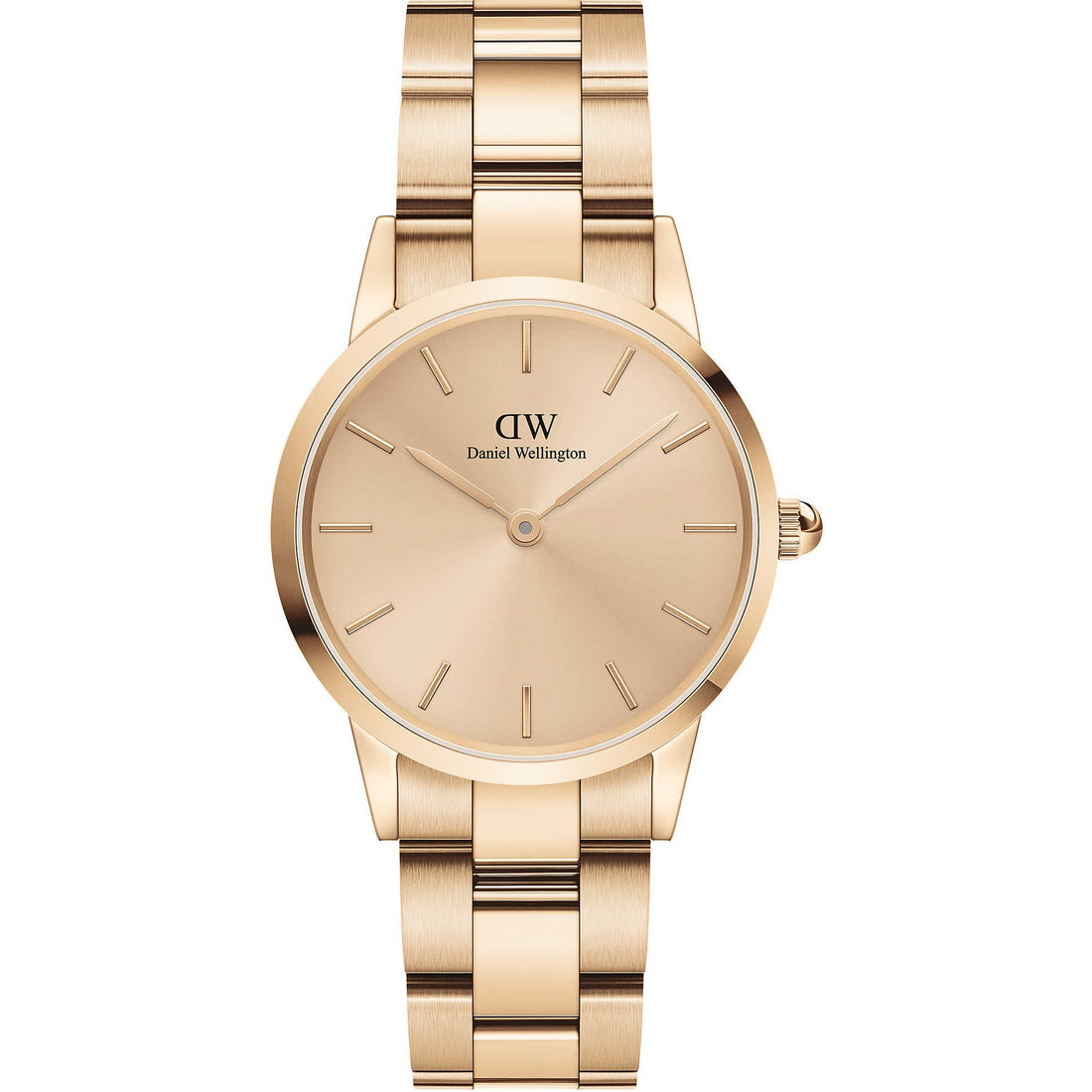 Orologio Donna Daniel Wellington Iconic Link cassa 28 mm