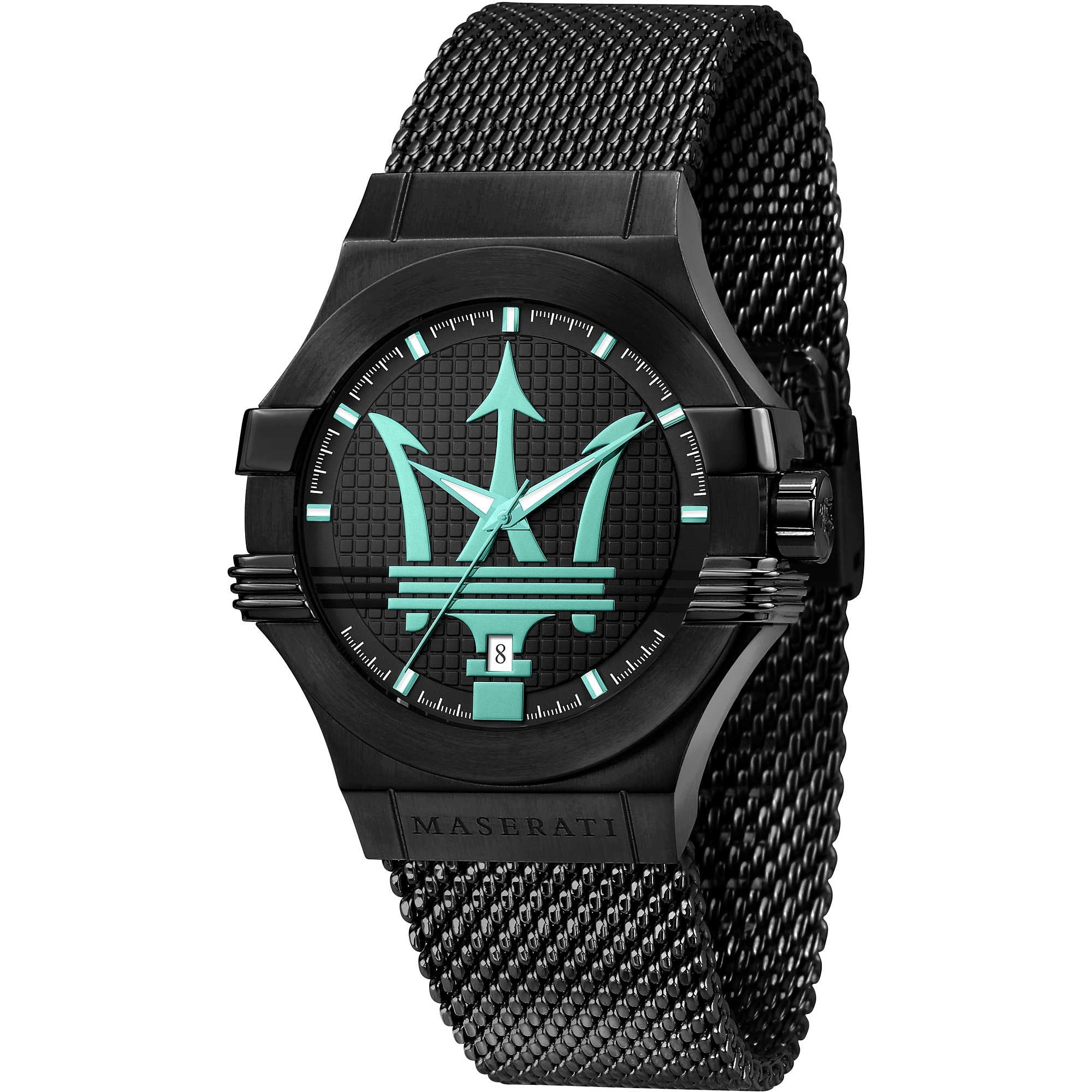 Orologio Uomo Acciaio Maserati Aqua Edition R8853144002