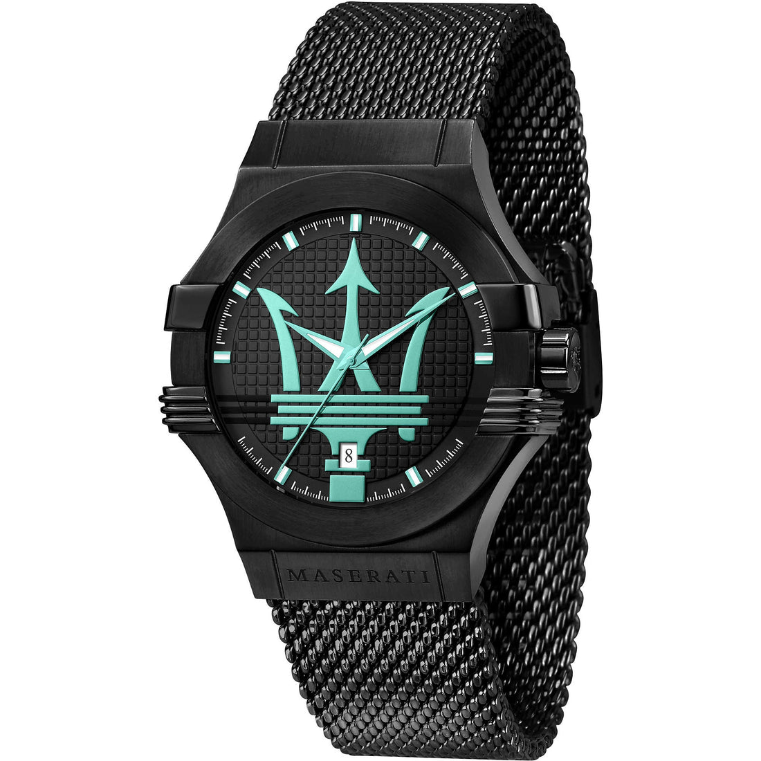 Orologio Uomo Acciaio Maserati Aqua Edition R8853144002