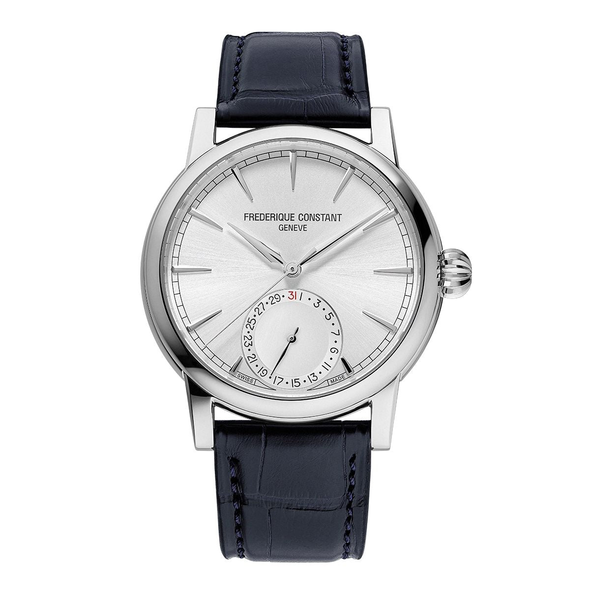Orologio Uomo Frederique Constant Manifacture Data Blu FC-706S3H6