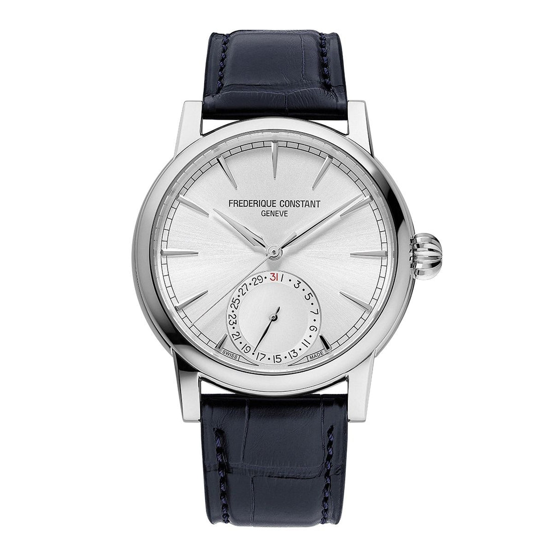 Orologio Uomo Frederique Constant Manifacture Data Blu FC-706S3H6